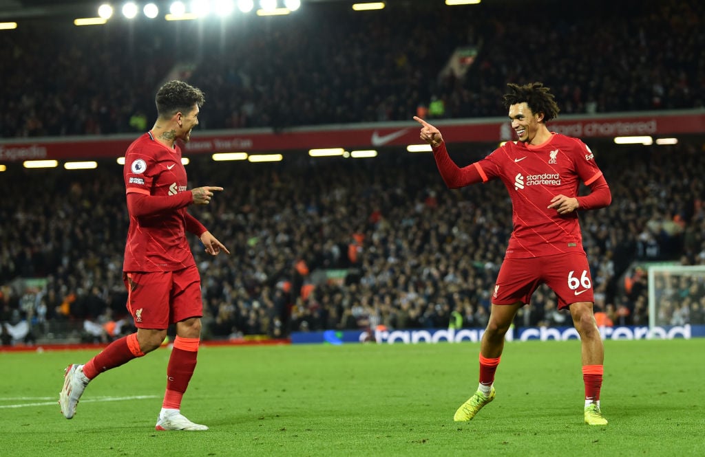 Photo by Andrew Powell/Liverpool FC via Getty Images