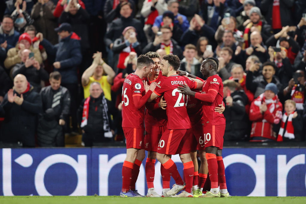 Liverpool v Newcastle United - Premier League