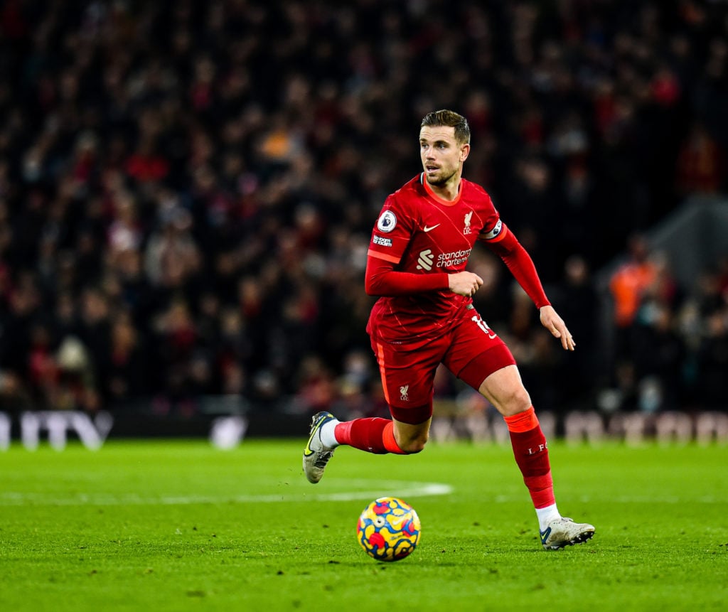 Liverpool v Newcastle United - Premier League