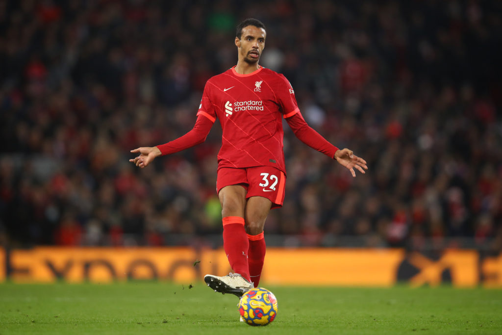 Liverpool v Newcastle United - Premier League