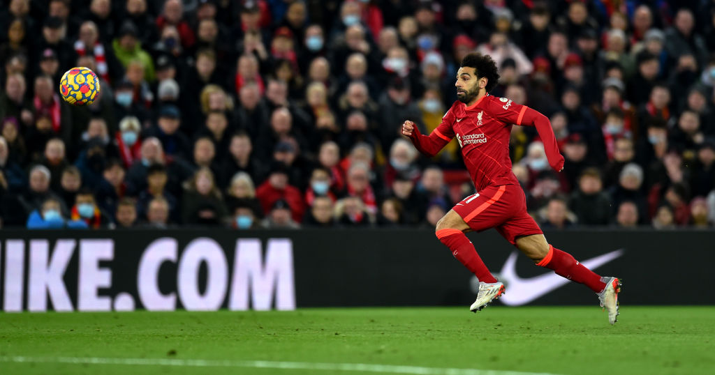 Liverpool v Newcastle United - Premier League