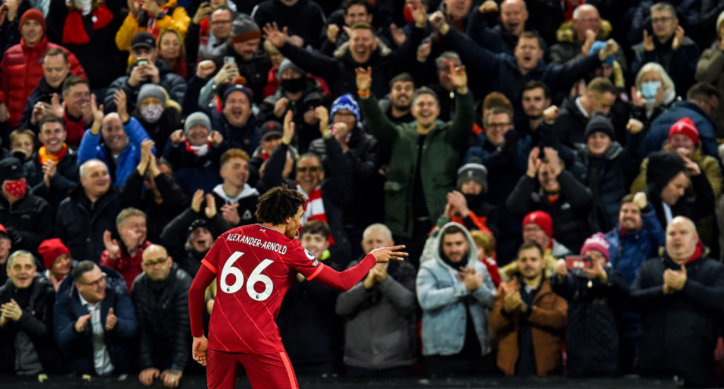 Liverpool v Newcastle United - Premier League