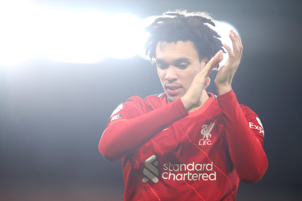 Liverpool v Newcastle United - Premier League