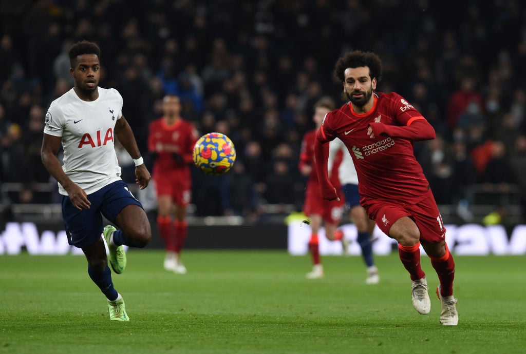 Tottenham Hotspur v Liverpool - Premier League