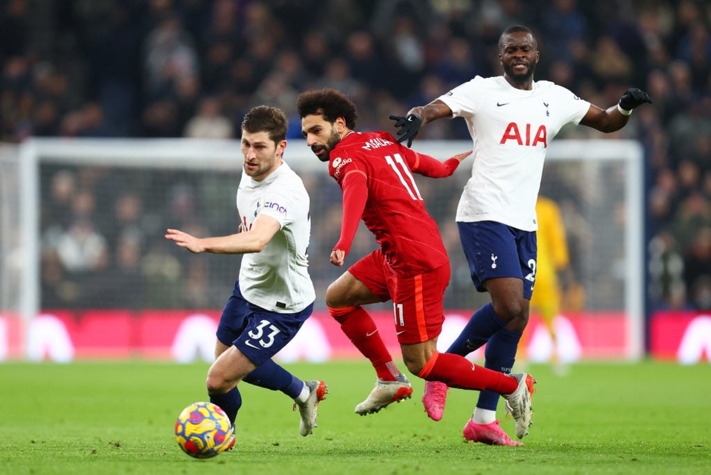 Tottenham Hotspur v Liverpool - Premier League