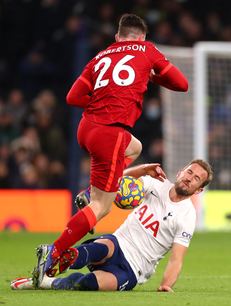 Tottenham Hotspur v Liverpool - Premier League