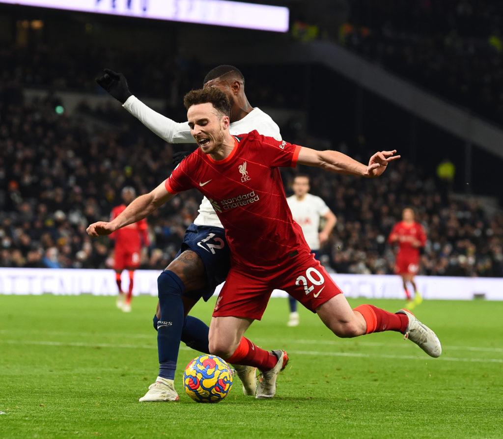 Tottenham Hotspur v Liverpool - Premier League