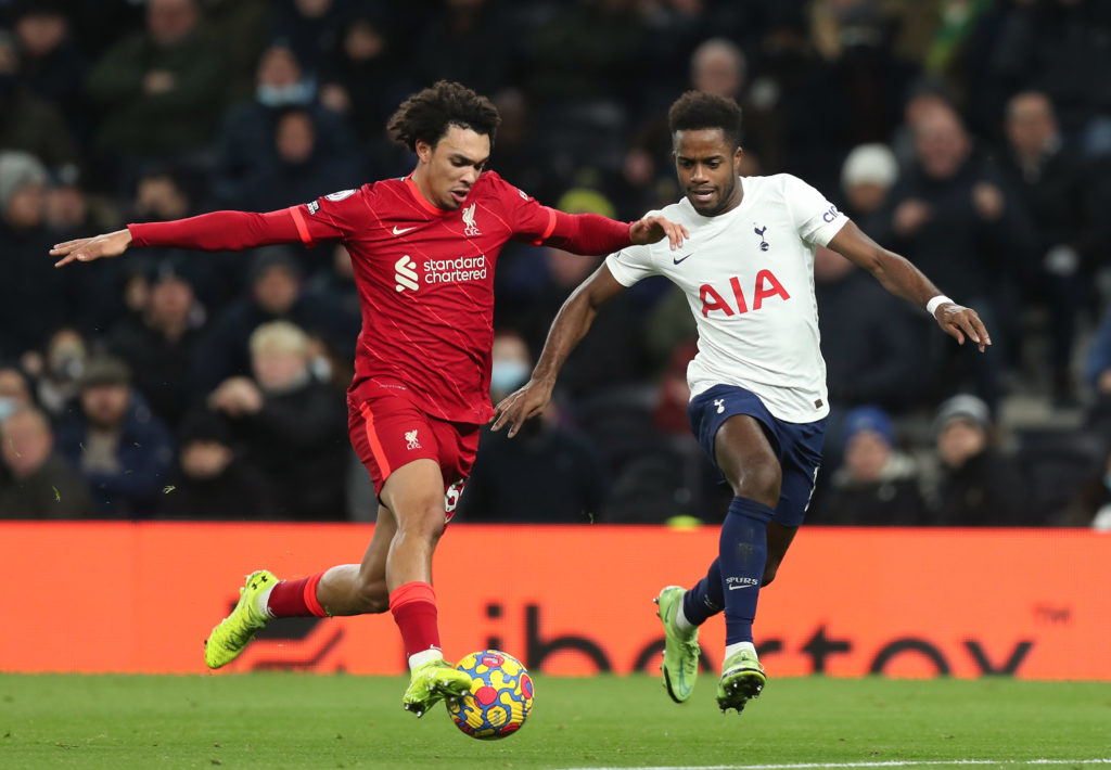 Tottenham Hotspur v Liverpool - Premier League