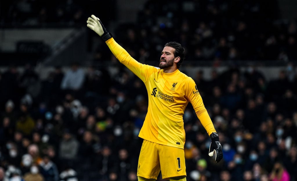 Photo by John Powell/Liverpool FC via Getty Images