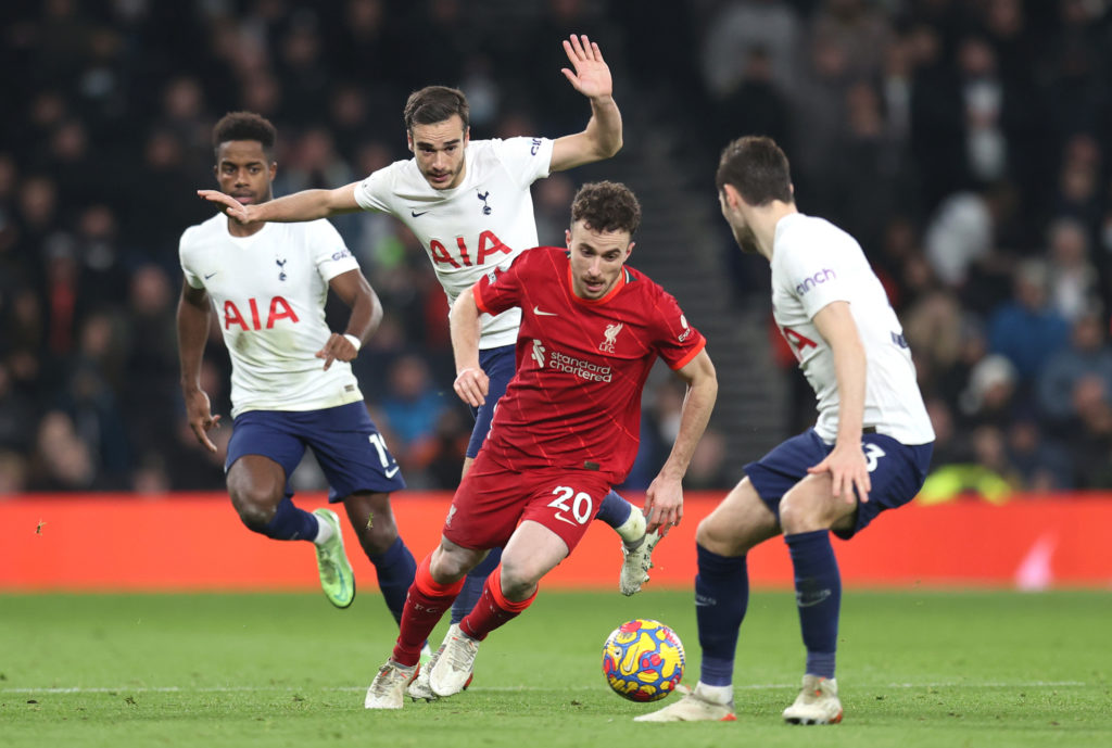 Tottenham Hotspur v Liverpool - Premier League