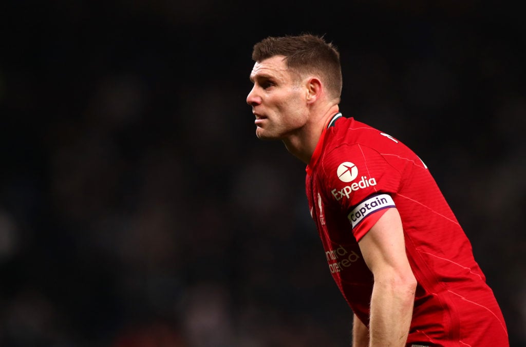 Tottenham Hotspur v Liverpool - Premier League