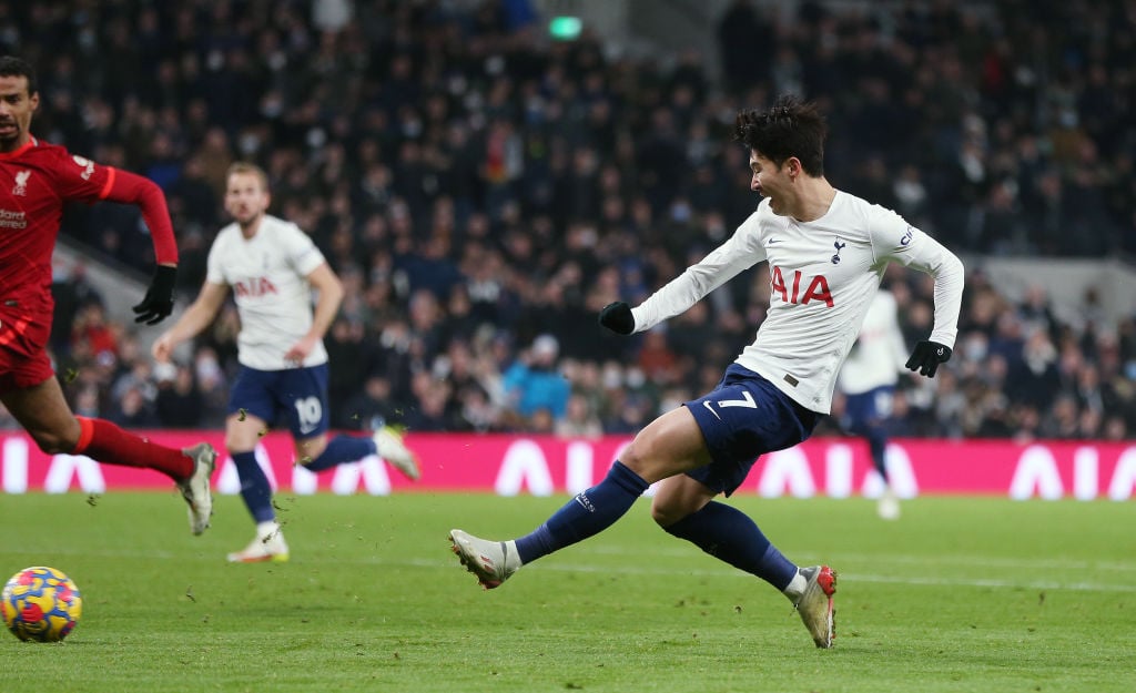Tottenham Hotspur v Liverpool - Premier League