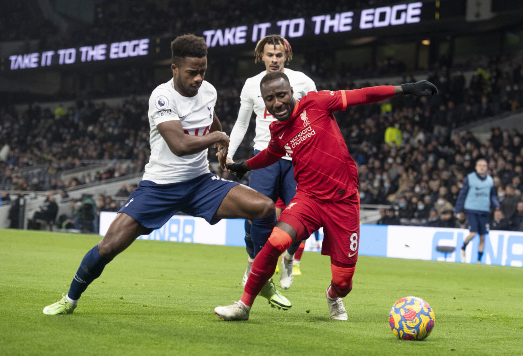 Tottenham Hotspur v Liverpool - Premier League