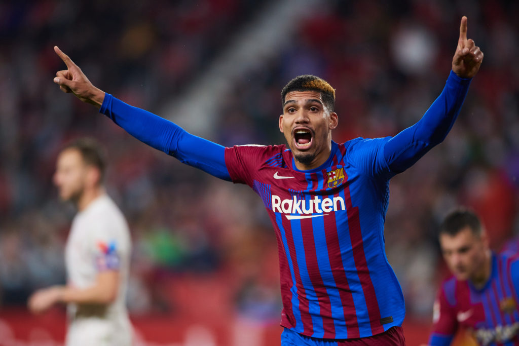 Sevilla FC v FC Barcelona - La Liga Santander