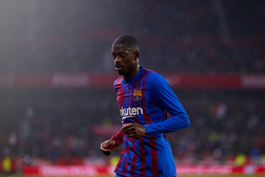 Sevilla FC v FC Barcelona - La Liga Santander