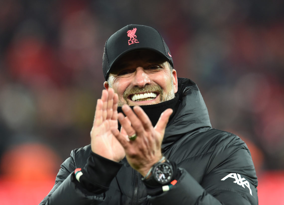 Photo by Andrew Powell/Liverpool FC via Getty Images