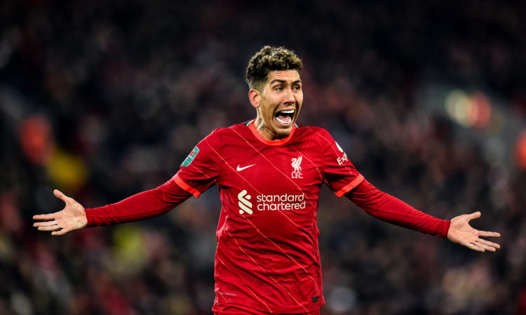 Photo by Andrew Powell/Liverpool FC via Getty Images