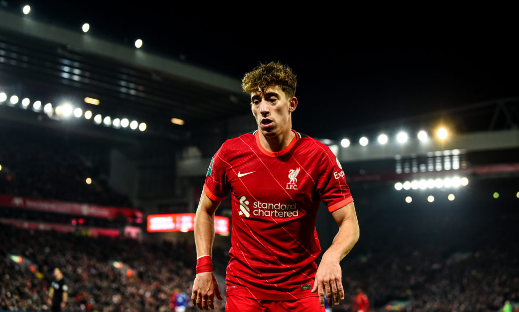 Liverpool v Leicester City - Carabao Cup Quarter Final