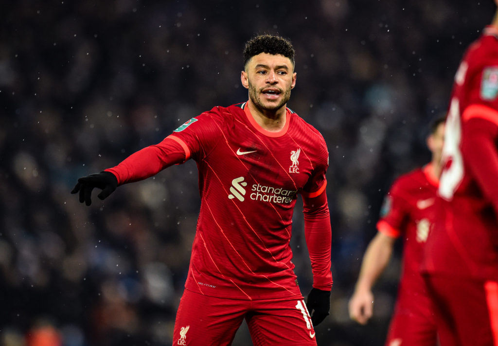 Liverpool v Leicester City - Carabao Cup Quarter Final
