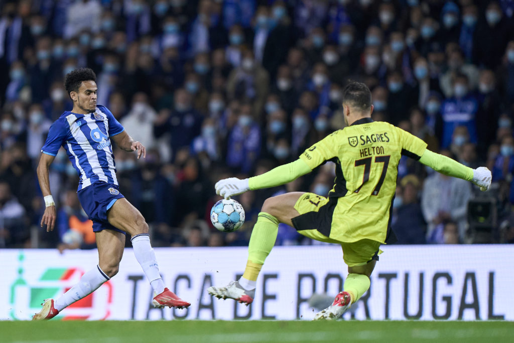 FC Porto v Benfica - Taca de Portugal