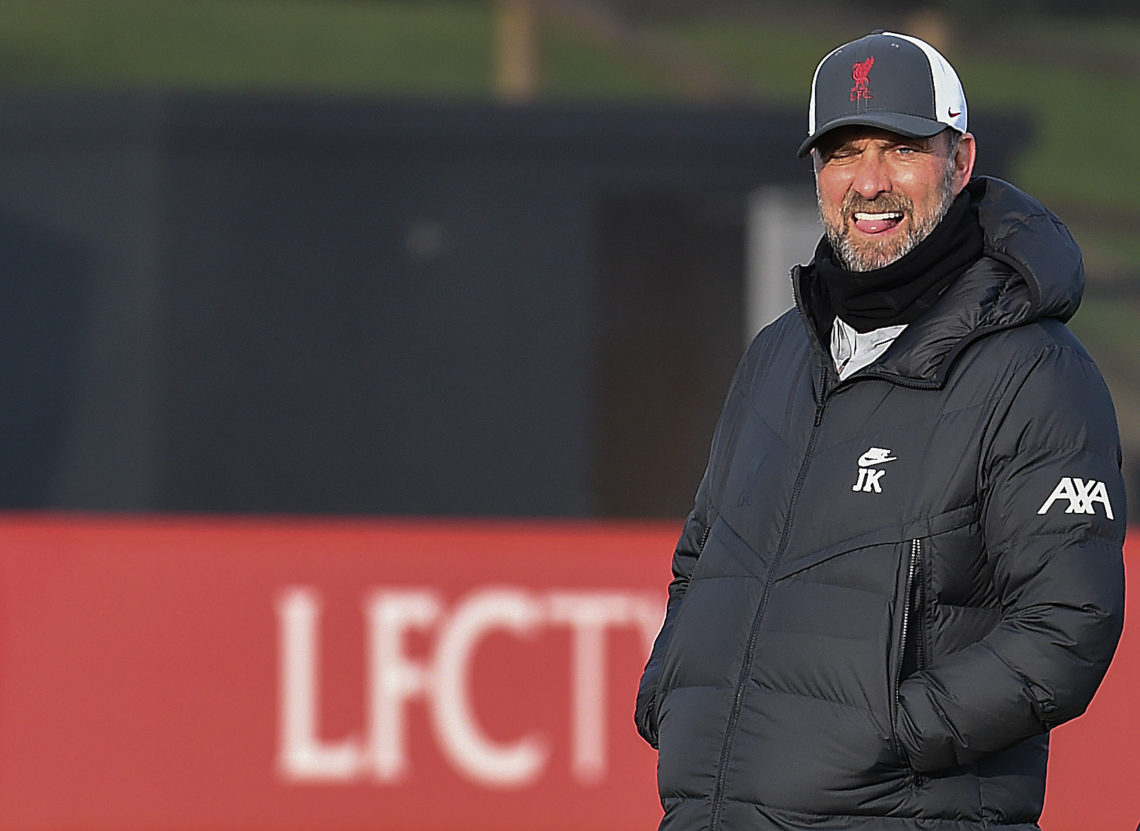 Photo by John Powell/Liverpool FC via Getty Images