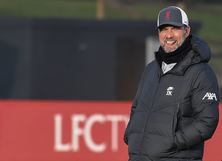 Photo by John Powell/Liverpool FC via Getty Images