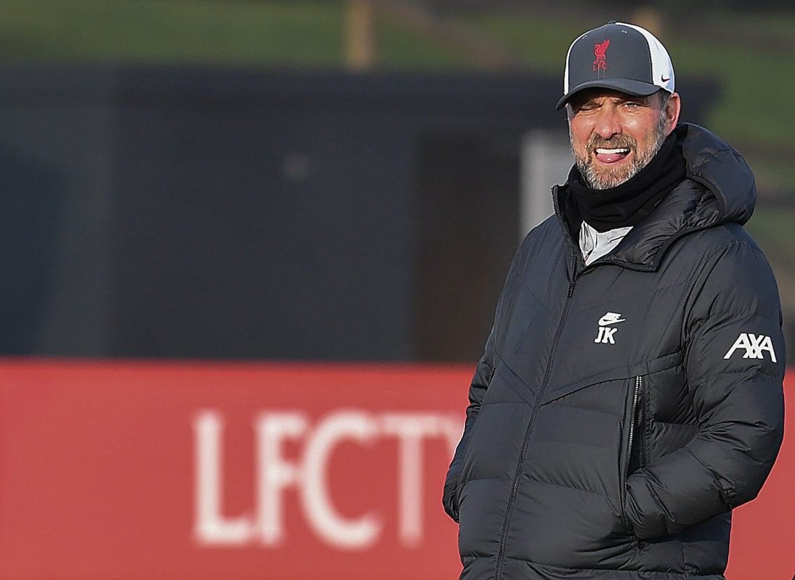 Photo by John Powell/Liverpool FC via Getty Images