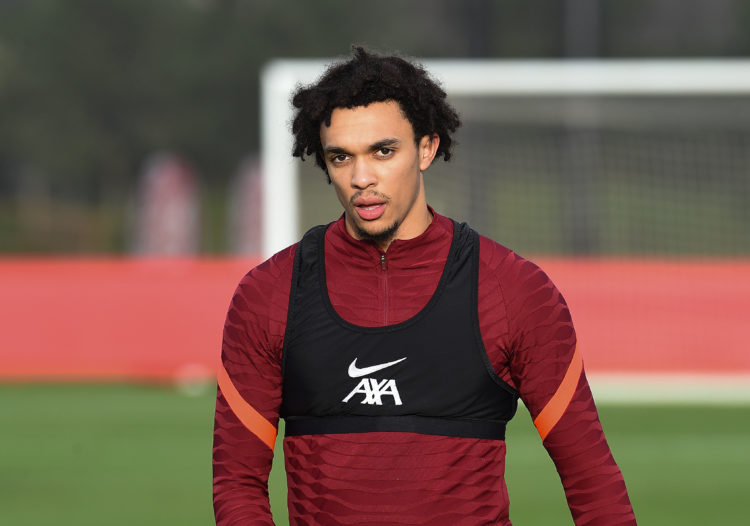 Photo by John Powell/Liverpool FC via Getty Images
