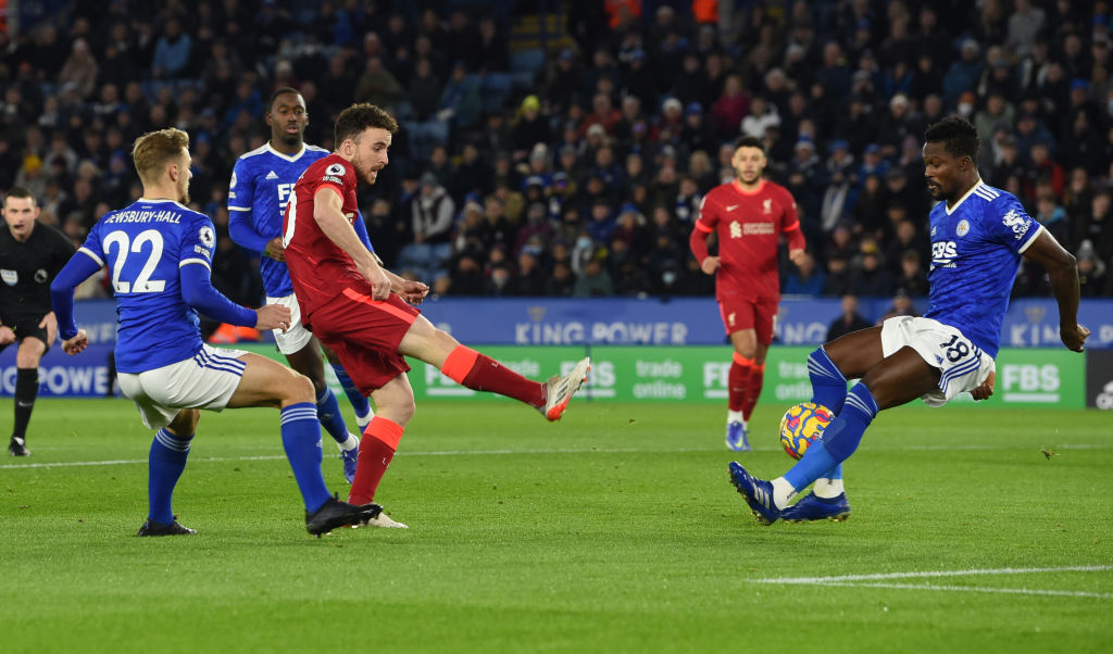 Leicester City v Liverpool - Premier League