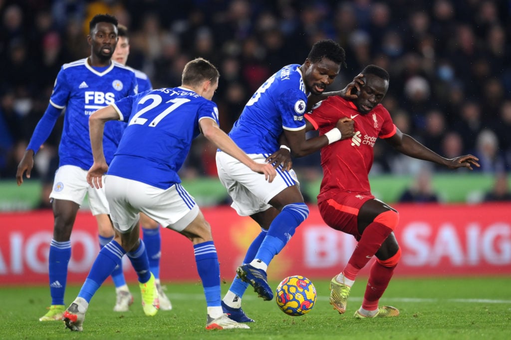 Leicester City v Liverpool - Premier League