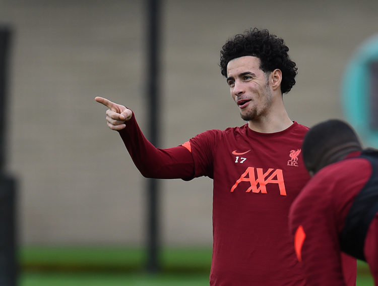 Photo by John Powell/Liverpool FC via Getty Images