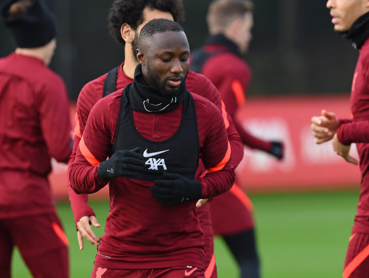 Photo by John Powell/Liverpool FC via Getty Images