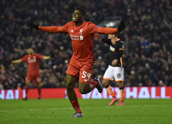 Liverpool v Exeter City - The Emirates FA Cup Third Round Replay