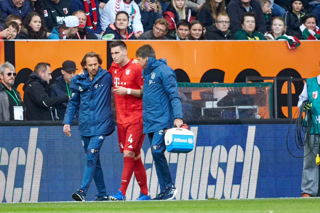 FC Augsburg v FC Bayern Muenchen - Bundesliga