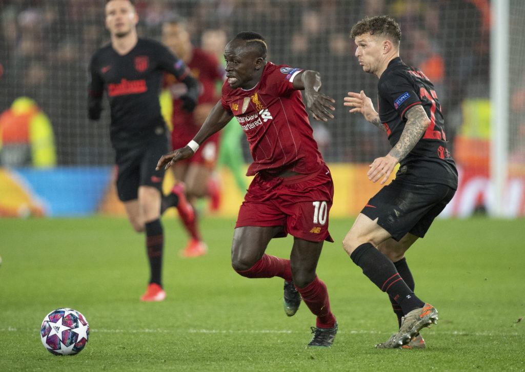 Liverpool FC v Atletico Madrid - UEFA Champions League Round of 16: Second Leg