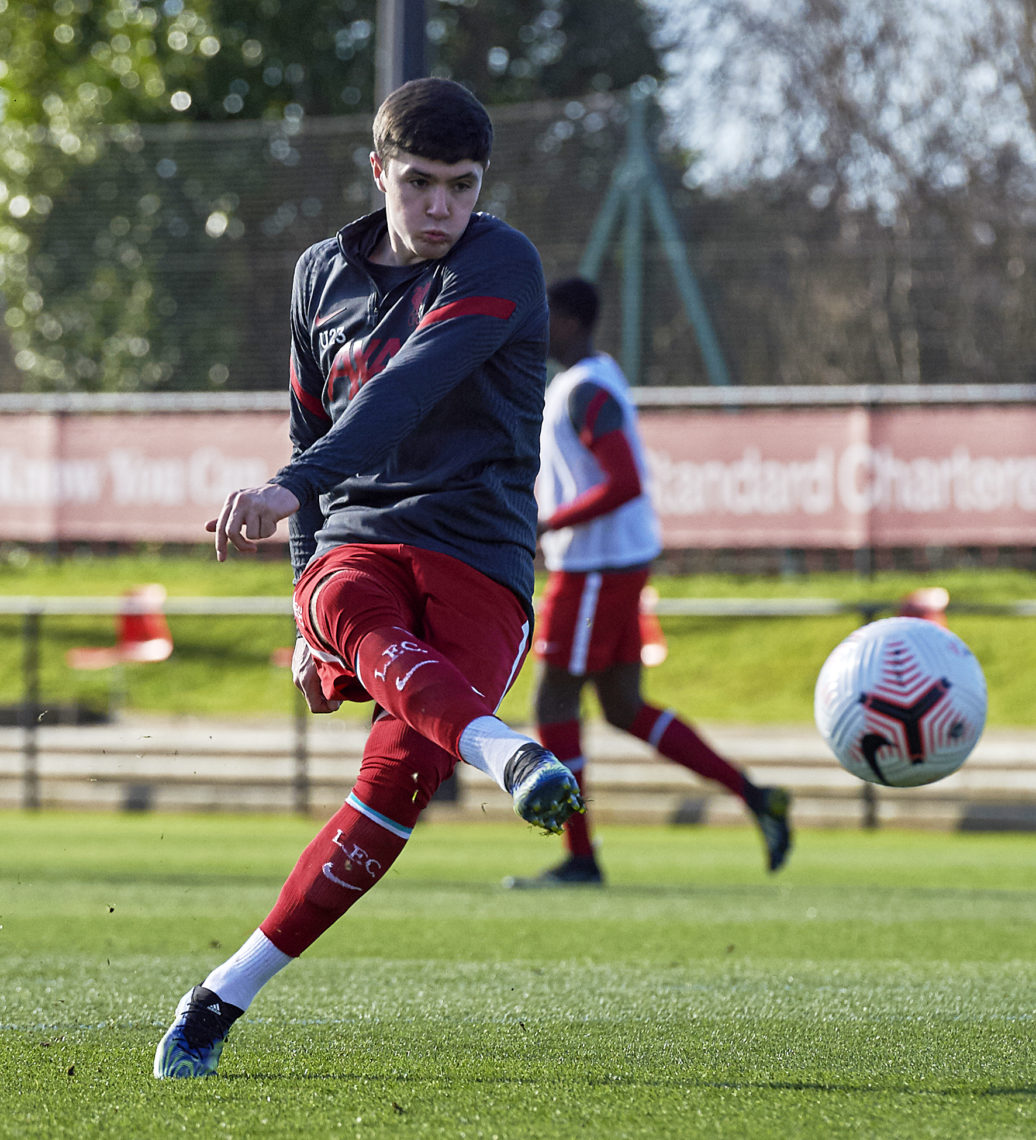 Photo by Nick Taylor/Liverpool FC/Liverpool FC via Getty Images