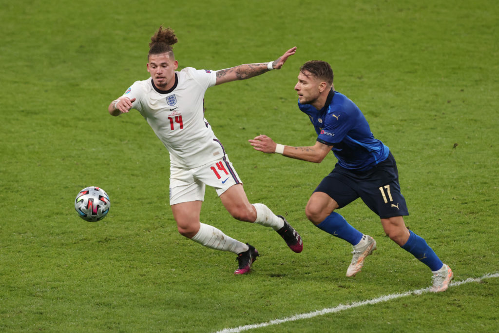 Italy v England - UEFA Euro 2020: Final
