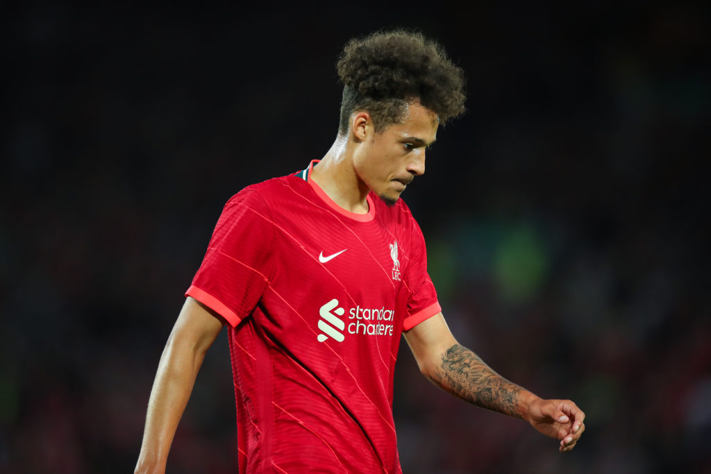 Liverpool v Osasuna - Pre-Season Friendly