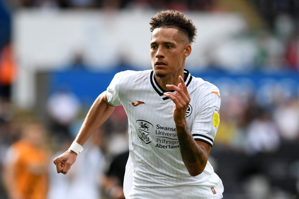 Swansea City v Hull City - Sky Bet Championship