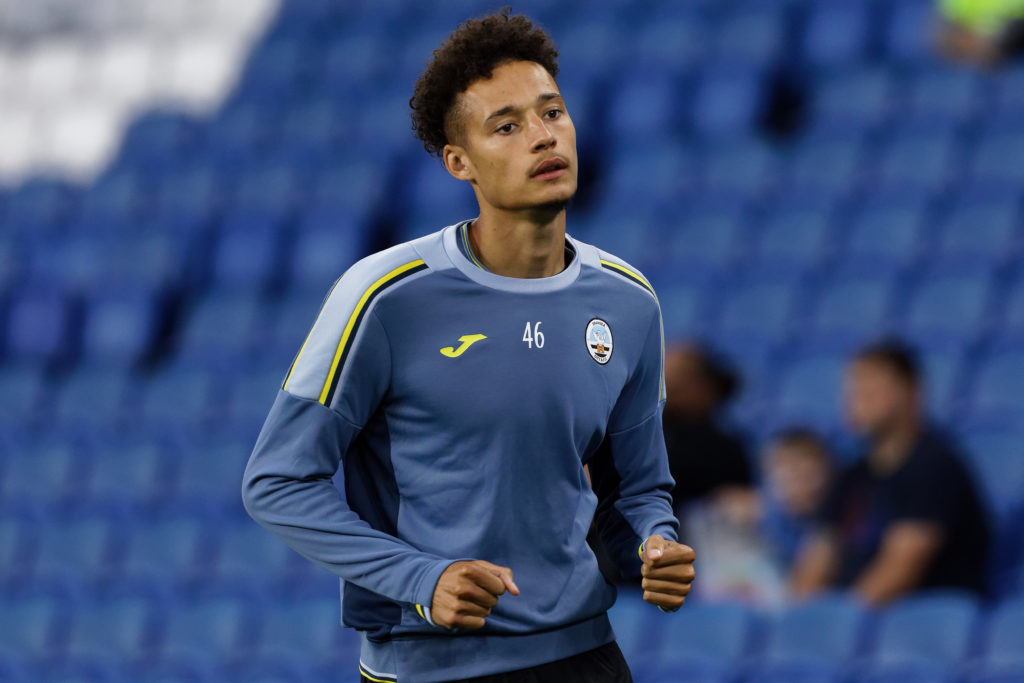 Brighton & Hove Albion v Swansea - Carabao Cup