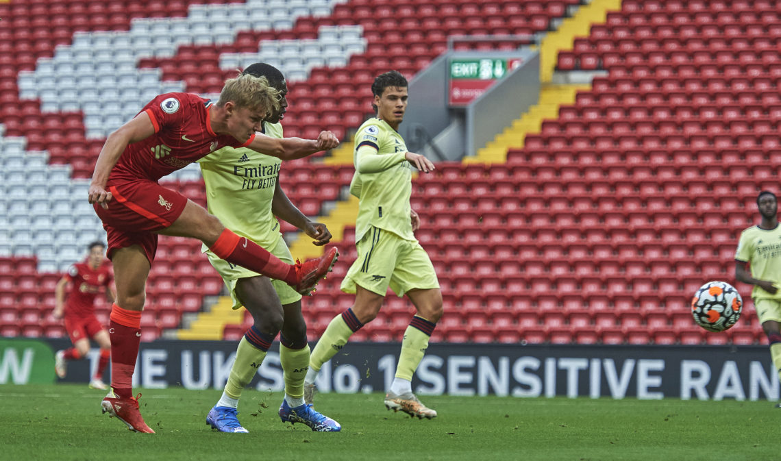 Photo by Nick Taylor/Liverpool FC/Liverpool FC via Getty Images