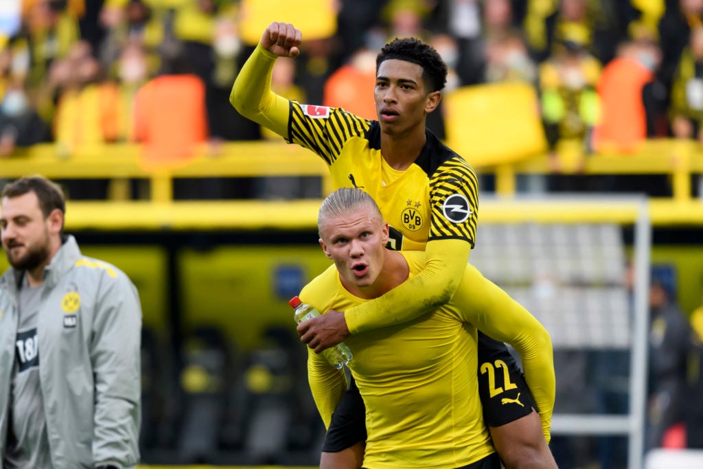 Borussia Dortmund v 1. FSV Mainz 05 - Bundesliga