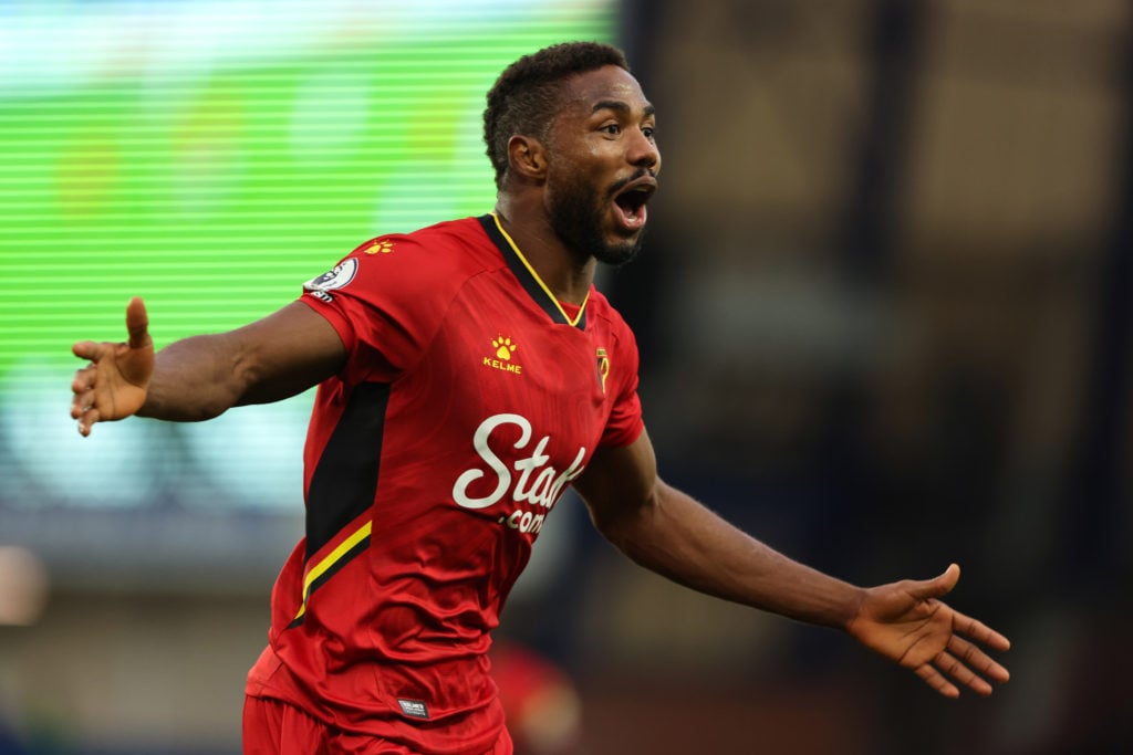Everton v Watford - Premier League