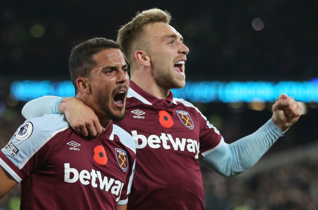 West Ham United v Liverpool - Premier League