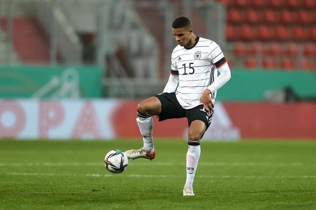 Germany v San Marino - UEFA European Under-21 Championship Qualifier