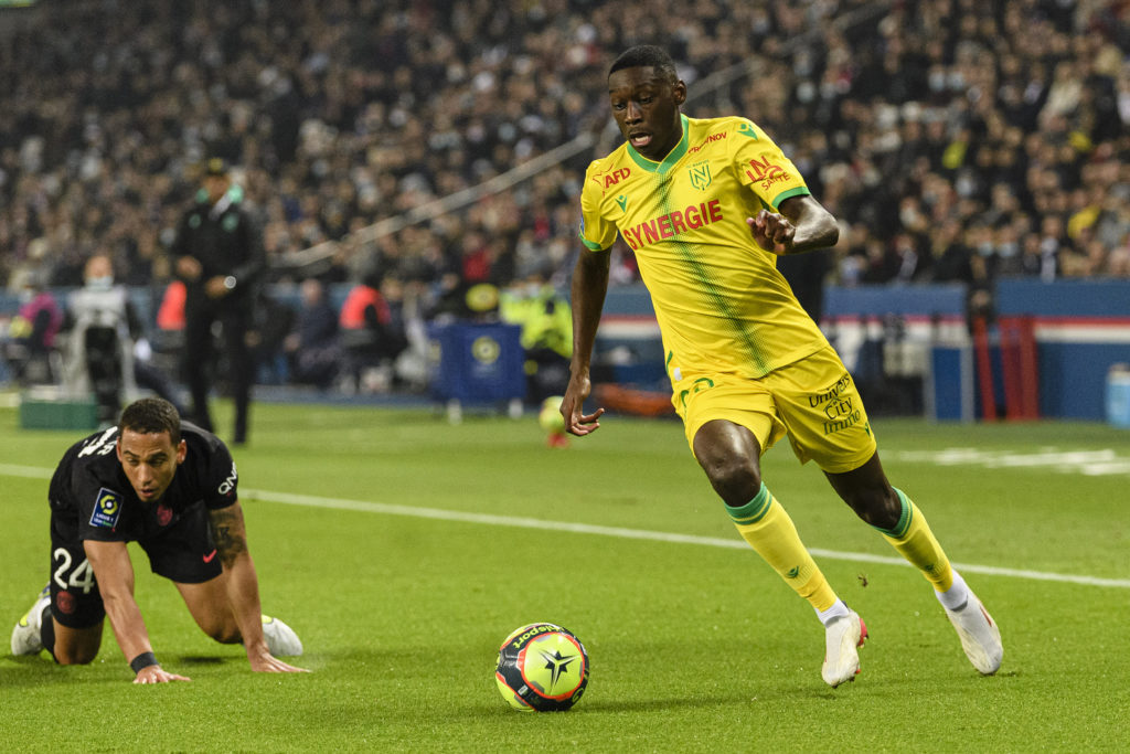 Paris Saint Germain v FC Nantes - Ligue 1 Uber Eats