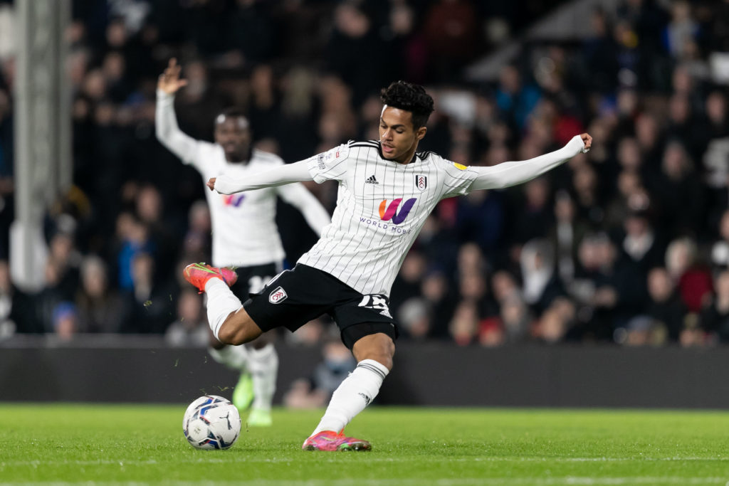 Fulham v Derby County - Sky Bet Championship