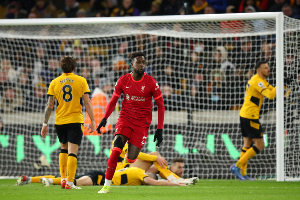 Wolverhampton Wanderers v Liverpool - Premier League