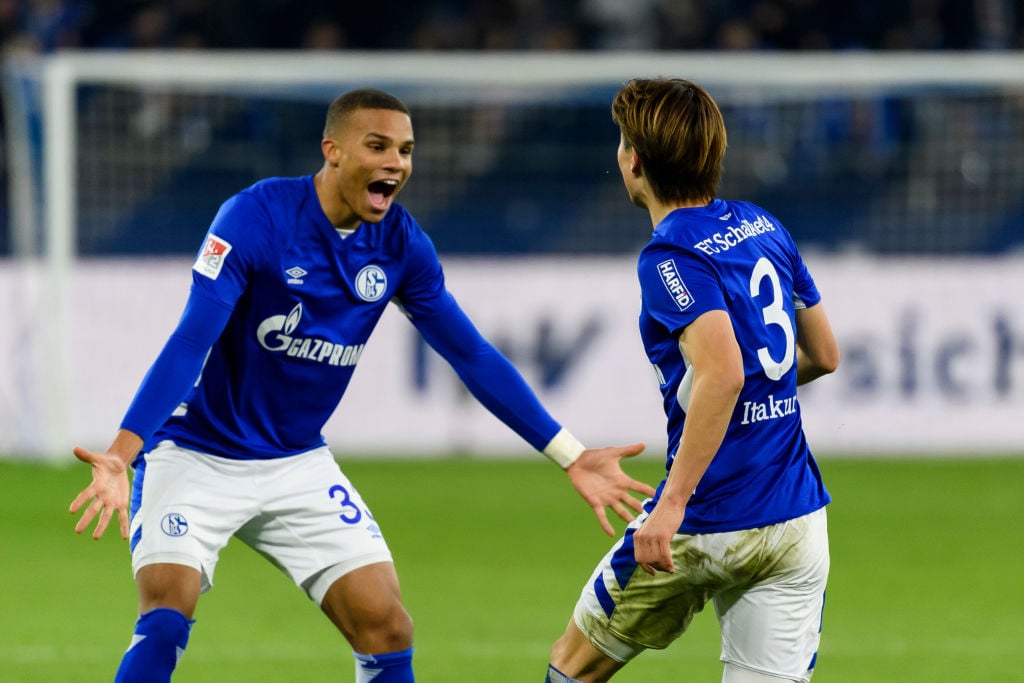 FC Schalke 04 v 1. FC Nürnberg - Second Bundesliga