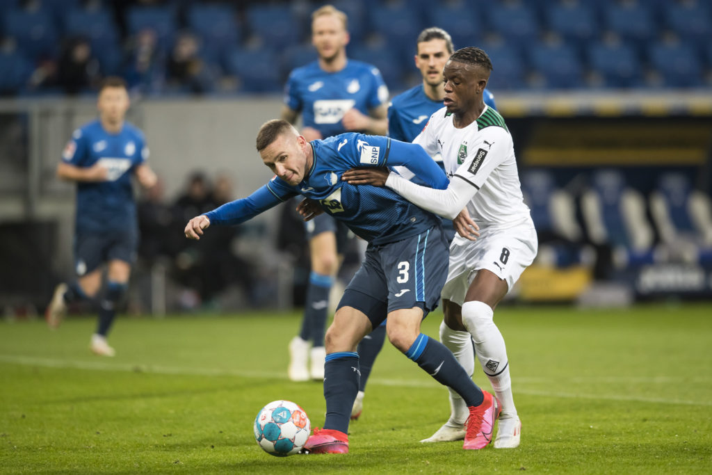 TSG Hoffenheim v Borussia Mönchengladbach - Bundesliga